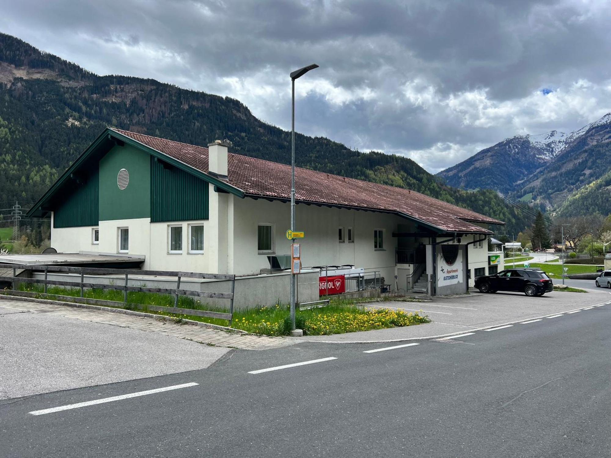 Haus Gletscherblick Flattach Luaran gambar