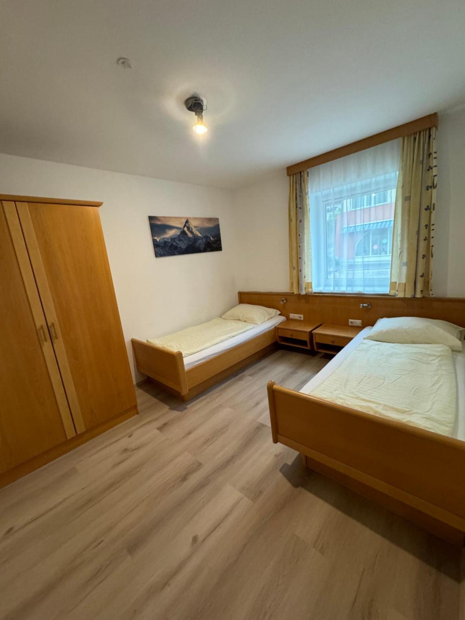 Haus Gletscherblick Flattach Luaran gambar