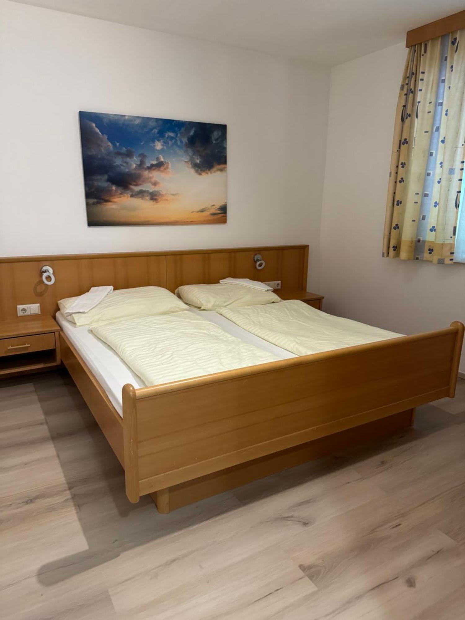Haus Gletscherblick Flattach Luaran gambar