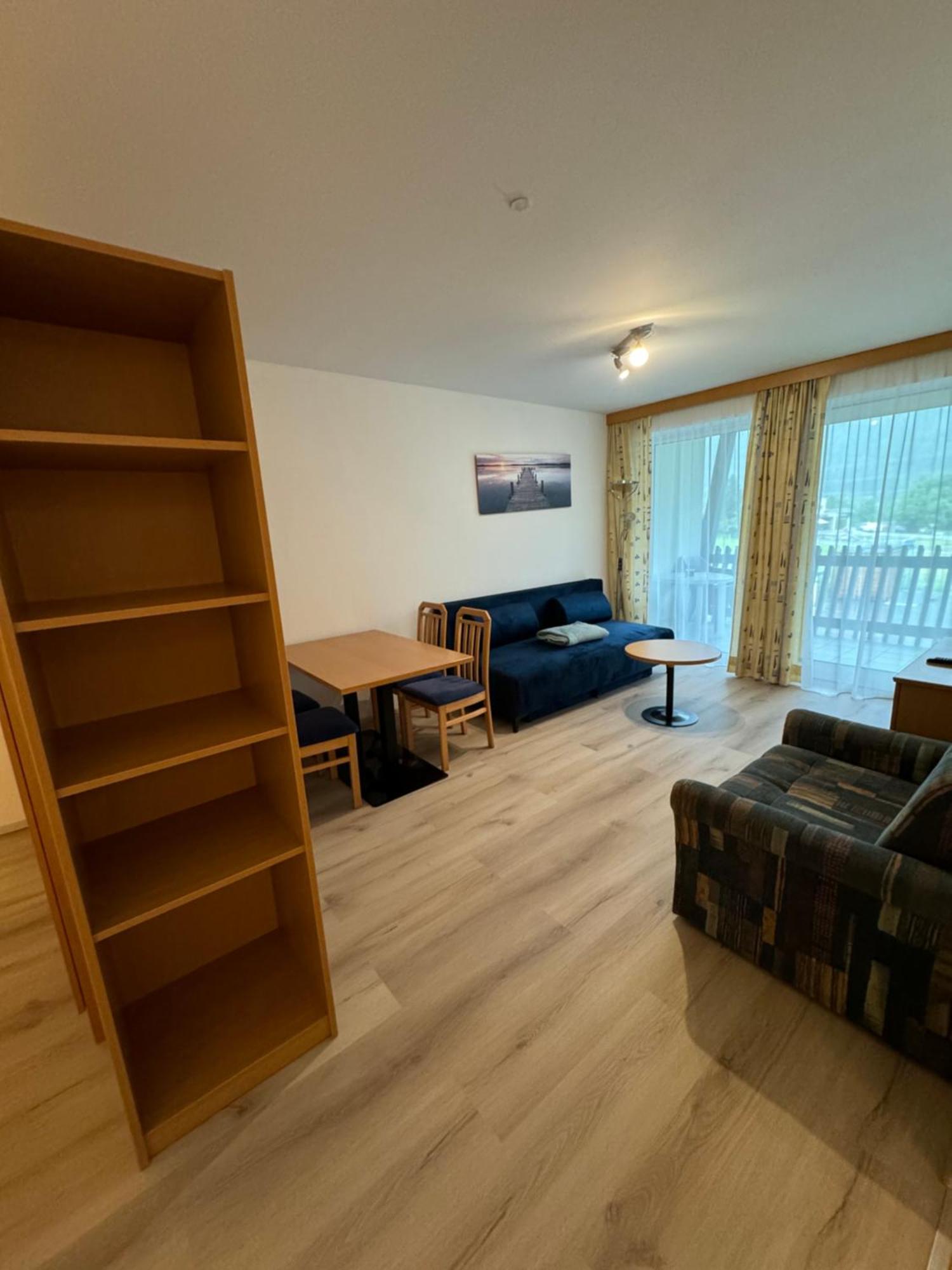 Haus Gletscherblick Flattach Luaran gambar