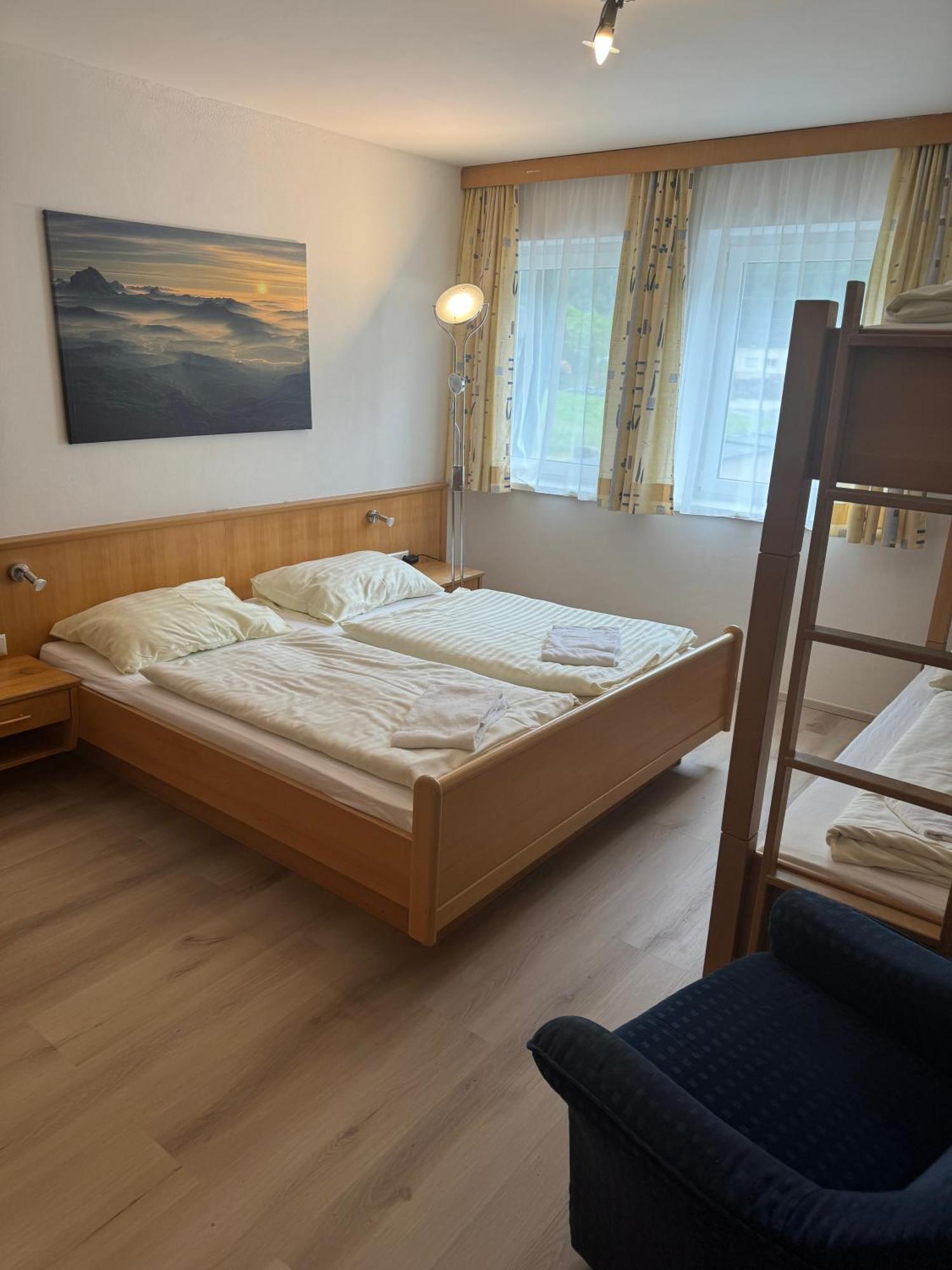 Haus Gletscherblick Flattach Luaran gambar