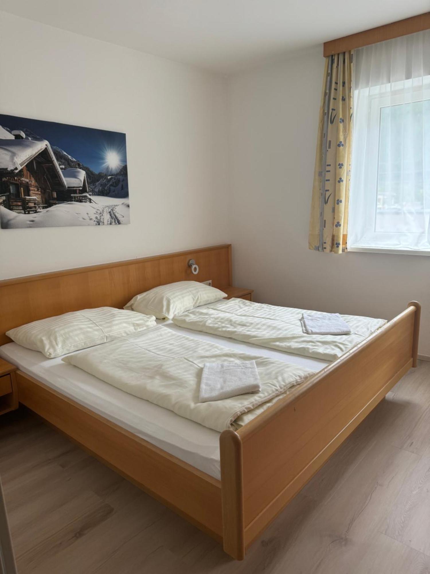 Haus Gletscherblick Flattach Luaran gambar