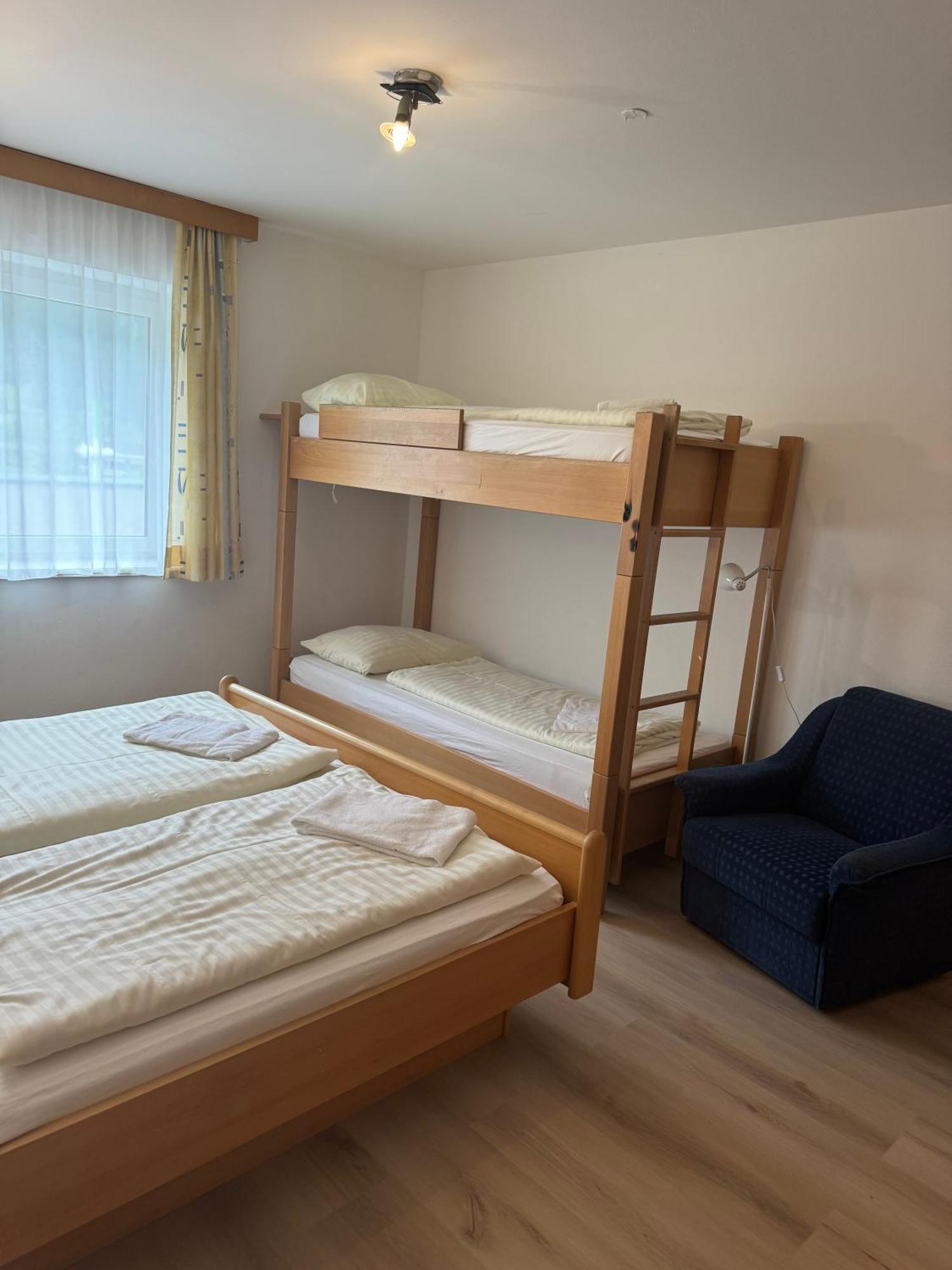 Haus Gletscherblick Flattach Luaran gambar